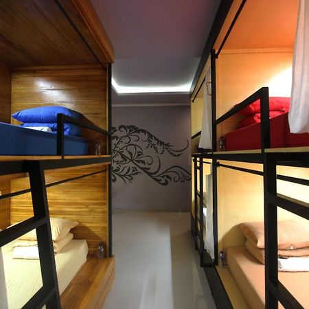 Dong Paloh Hostel Munduk Exterior foto