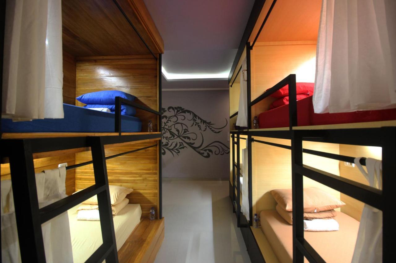 Dong Paloh Hostel Munduk Exterior foto